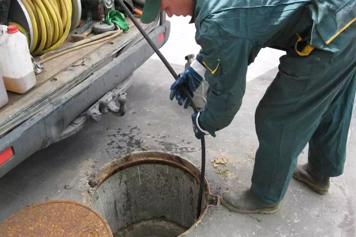 Kanalizasyon Tıkanıklık Açma