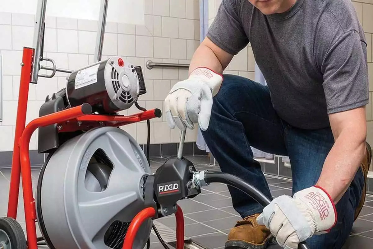 Tıkalı Kanal Temizleme